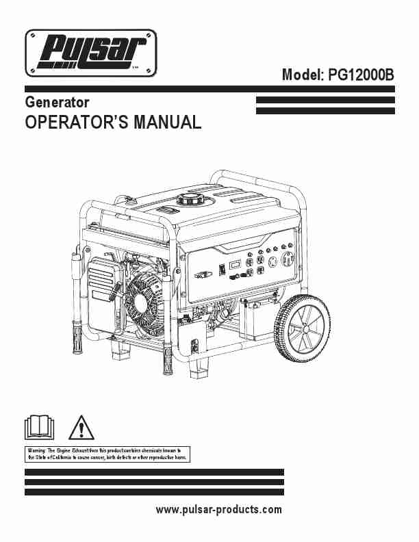 Pulsar 12000 Watt Generator Manual-page_pdf